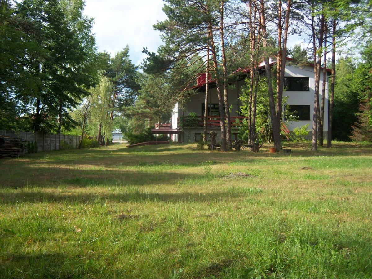 Forest Villa Susiec Exterior foto