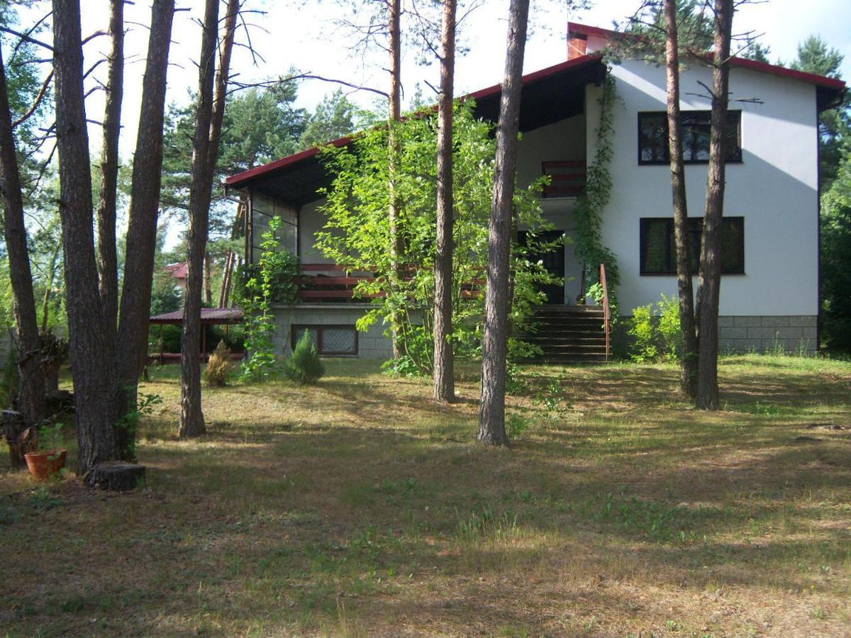 Forest Villa Susiec Exterior foto