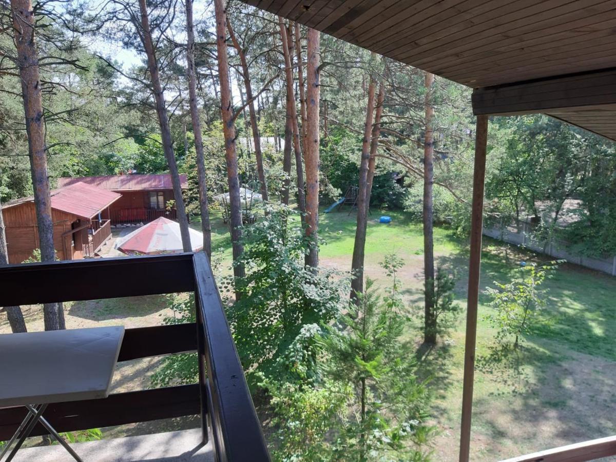 Forest Villa Susiec Exterior foto