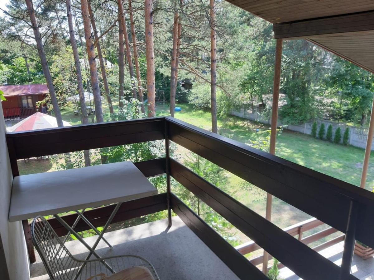Forest Villa Susiec Exterior foto